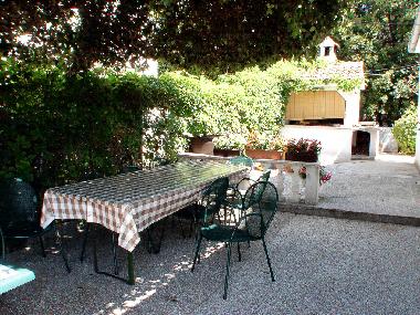 Villa in Petrčane (Zadarska) oder Ferienwohnung oder Ferienhaus