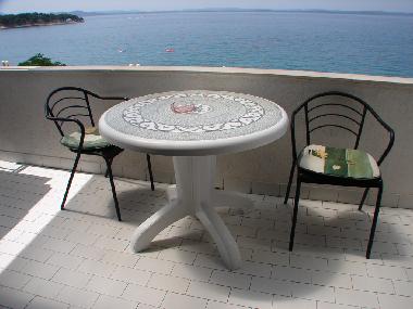 Villa in Petrčane (Zadarska) oder Ferienwohnung oder Ferienhaus