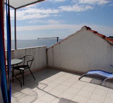 Villa in Petrčane (Zadarska) oder Ferienwohnung oder Ferienhaus