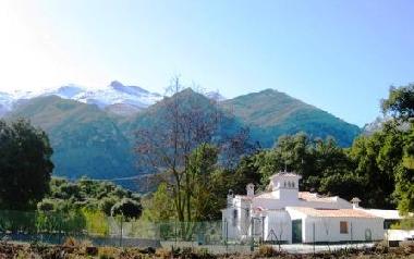 Casa Carmen am Naturpark Sierra Tejeda