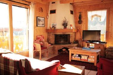 Pension in Montriond,  Morzine  (Aveyron) oder Ferienwohnung oder Ferienhaus