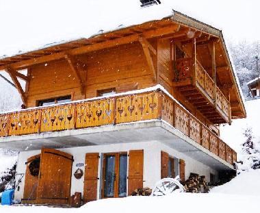 Pension in Montriond,  Morzine  (Aveyron) oder Ferienwohnung oder Ferienhaus