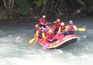 Villa in Ste. Foy, Savoie (Savoie) oder Ferienwohnung oder Ferienhaus