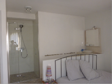 Ferienhaus in Calvi (Haute-Corse) oder Ferienwohnung oder Ferienhaus