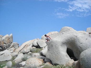 Ferienhaus in Calvi (Haute-Corse) oder Ferienwohnung oder Ferienhaus