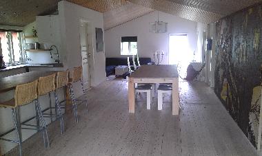 Ferienhaus in Holl�selund (Vestsjalland) oder Ferienwohnung oder Ferienhaus