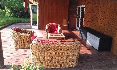 Ferienhaus in Holl�selund (Vestsjalland) oder Ferienwohnung oder Ferienhaus