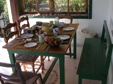 Ferienhaus in Chania-Makrys Tichos (Chania) oder Ferienwohnung oder Ferienhaus