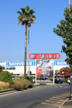 Ferienwohnung in Saint laurent du Var (Alpes-Maritimes) oder Ferienwohnung oder Ferienhaus