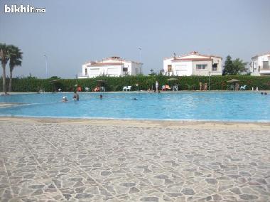 Ferienhaus in Casablanca (Casablanca) oder Ferienwohnung oder Ferienhaus