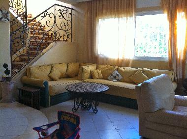 Ferienhaus in Casablanca (Casablanca) oder Ferienwohnung oder Ferienhaus