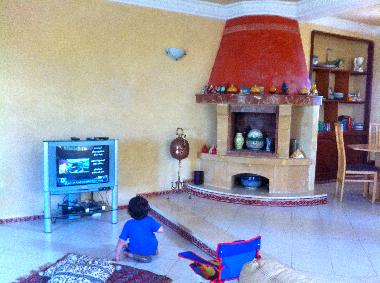 Ferienhaus in Casablanca (Casablanca) oder Ferienwohnung oder Ferienhaus