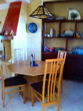 Ferienhaus in Casablanca (Casablanca) oder Ferienwohnung oder Ferienhaus