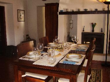 Ferienhaus in Constncia (Mdio Tejo) oder Ferienwohnung oder Ferienhaus