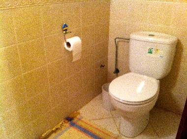 Ferienhaus in Casablanca (Casablanca) oder Ferienwohnung oder Ferienhaus