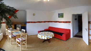 Ferienwohnung in Gro Gievitz (Mecklenburgische Seenplatte) oder Ferienwohnung oder Ferienhaus