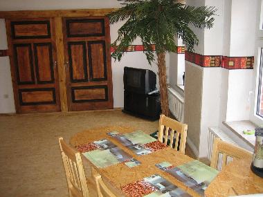 Ferienwohnung in Gro Gievitz (Mecklenburgische Seenplatte) oder Ferienwohnung oder Ferienhaus