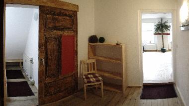 Ferienwohnung in Gro� Gievitz (Mecklenburgische Seenplatte) oder Ferienwohnung oder Ferienhaus