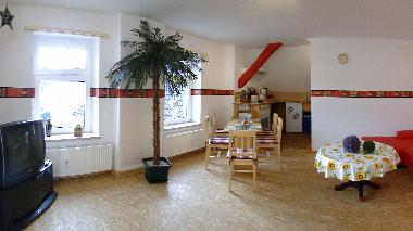 Ferienwohnung in Gro� Gievitz (Mecklenburgische Seenplatte) oder Ferienwohnung oder Ferienhaus