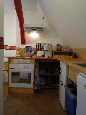 Ferienwohnung in Gro� Gievitz (Mecklenburgische Seenplatte) oder Ferienwohnung oder Ferienhaus