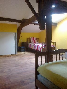 Ferienwohnung in ferrieres sur sichon (Allier) oder Ferienwohnung oder Ferienhaus