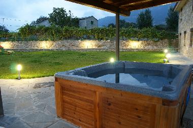 Ferienwohnung in Laspu�a (Huesca) oder Ferienwohnung oder Ferienhaus