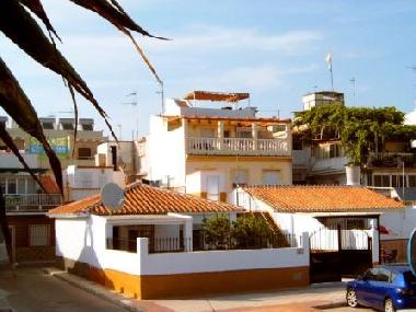 Casa Playa y Sol - Auenansicht