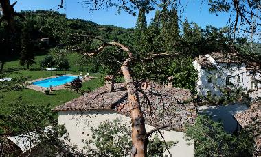 Ferienwohnung in Montone (Perugia) oder Ferienwohnung oder Ferienhaus