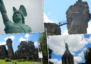 Ferienwohnung in Schieder (Teutoburger Wald) oder Ferienwohnung oder Ferienhaus