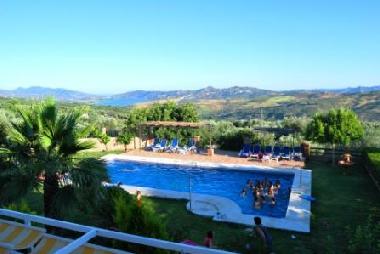 Ausblick vom Tulipanes 3