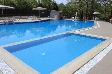 Ferienhaus in Piegaro (Firenze) oder Ferienwohnung oder Ferienhaus