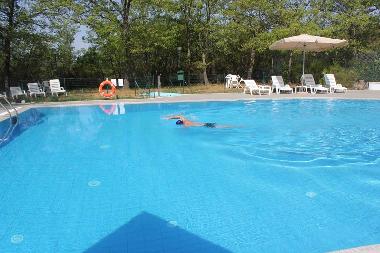 Ferienhaus in Piegaro (Firenze) oder Ferienwohnung oder Ferienhaus