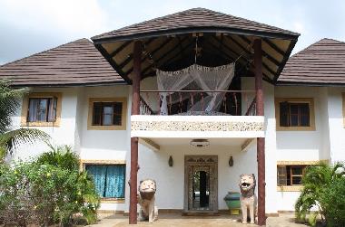 Ferienhaus in Diani Beach (Coast) oder Ferienwohnung oder Ferienhaus