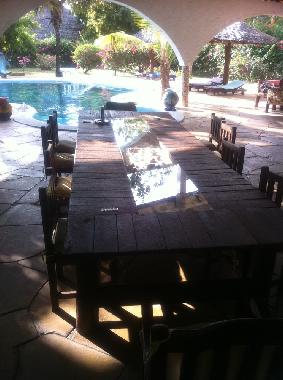 Ferienhaus in Diani Beach (Coast) oder Ferienwohnung oder Ferienhaus