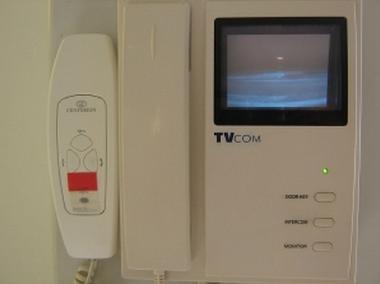 Cottage Chardonnay - Interkom mit Tor-Kamera�berwachung