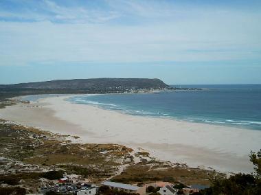 Westk�ste - Long Beach in Noordhoek