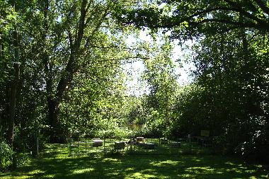 en tur ned til s�en med b�lplads