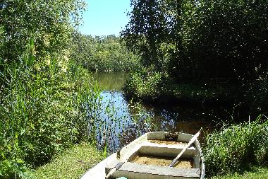 m�ske en lille rotur p� s�en