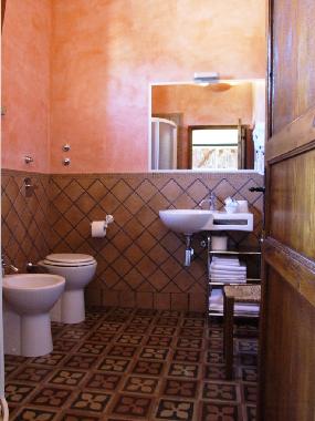 Villa in Buseto Palizzolo (Trapani) oder Ferienwohnung oder Ferienhaus