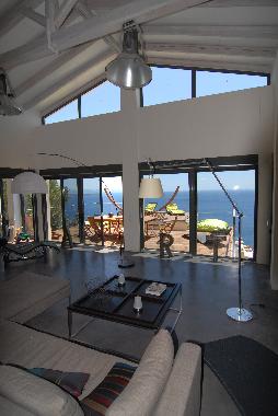 Villa in Kentrom / Agni (Kerkyra) oder Ferienwohnung oder Ferienhaus