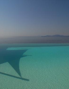 Villa in Kentrom / Agni (Kerkyra) oder Ferienwohnung oder Ferienhaus