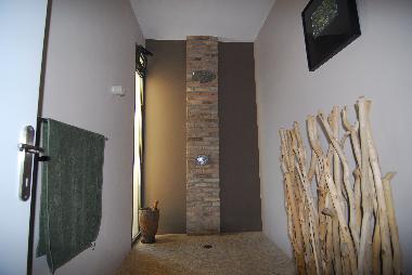 Villa in Kentrom / Agni (Kerkyra) oder Ferienwohnung oder Ferienhaus