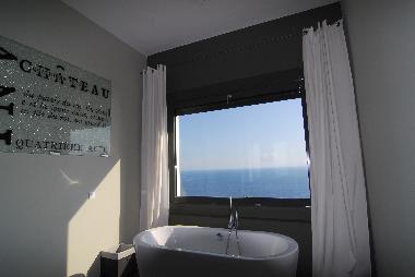 Villa in Kentrom / Agni (Kerkyra) oder Ferienwohnung oder Ferienhaus