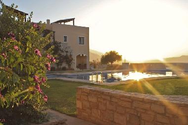 Das Apartment Meerblick auf der Insel Kreta steht f�r Luxus und Erholung im Urlaub in Griechenland.