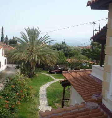 Ferienhaus in Fokida (Fokida) oder Ferienwohnung oder Ferienhaus