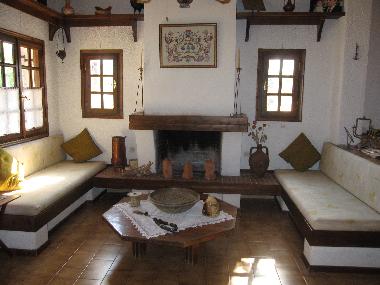 Ferienhaus in Fokida (Fokida) oder Ferienwohnung oder Ferienhaus