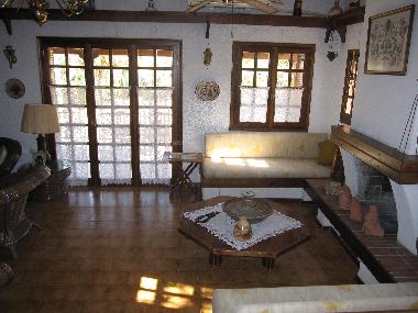 Ferienhaus in Fokida (Fokida) oder Ferienwohnung oder Ferienhaus