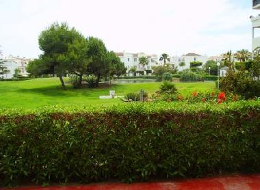 Parkanlage Laguna Beach