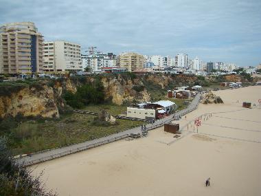 Ferienwohnung in Praia da Rocha (Algarve) oder Ferienwohnung oder Ferienhaus
