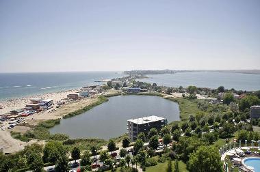 Belona See(S�sswasser) und Techirghiol (Salzwasser)